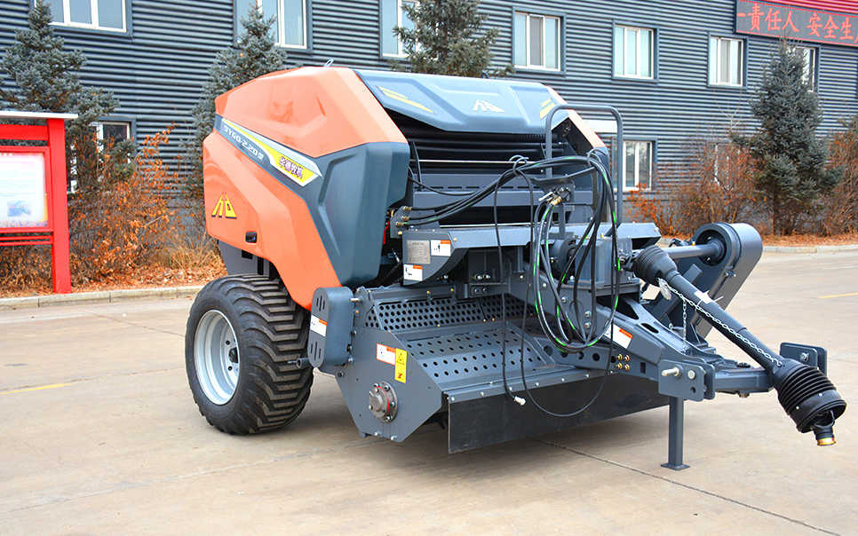 標(biāo)題:9YGQ-2.2D型圓草捆切割撿拾打捆機(jī)
瀏覽次數(shù):231
發(fā)表時(shí)間:2023-12-12