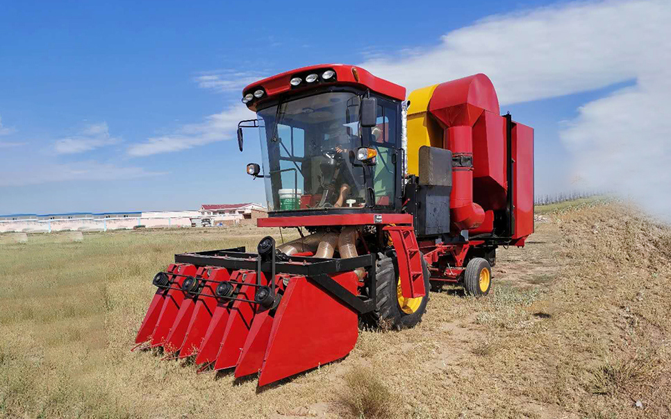 標(biāo)題：9ZZ-2.4型豆科牧草種子收獲機(jī)
瀏覽次數(shù)：180
發(fā)表時間：2023-12-12