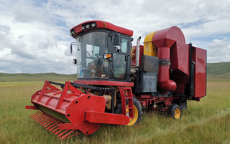 標(biāo)題：9ZZ-3.0型禾本科牧草種子收獲機(jī)
瀏覽次數(shù)：167
發(fā)表時間：2023-12-12