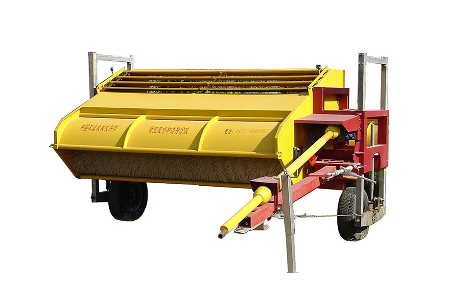 標(biāo)題：9ZQ-3.0型禾本科牧草種子收獲機(jī)
瀏覽次數(shù)：117
發(fā)表時間：2023-12-12