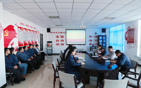 標(biāo)題：華德牧草公司黨委召開2023年度黨支部書記抓基層黨建述職評議會
瀏覽次數(shù)：1158
發(fā)表時間：2024-01-10