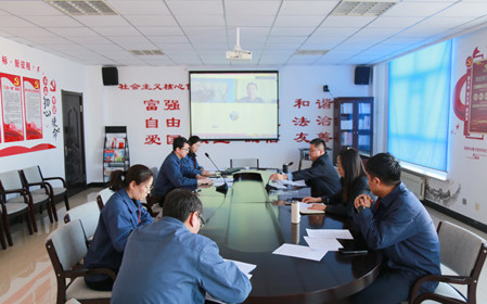 標(biāo)題：華德牧草公司黨委召開2024年度黨員領(lǐng)導(dǎo)干部民主生活會
瀏覽次數(shù)：1184
發(fā)表時間：2025-02-27